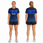 Nevada State Pride Tech Running T-Shirt