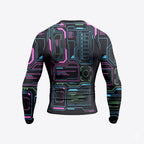 Southern Combat Code BJJ Rash Guard