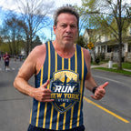 NY Seal Heritage New York Running Tank Top