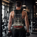 American Strength Never Dies