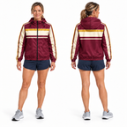 Custom Name State Heritage Runner Running Windbreaker Jacket