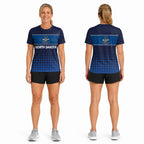 North Dakota State Pride Tech Running T-Shirt