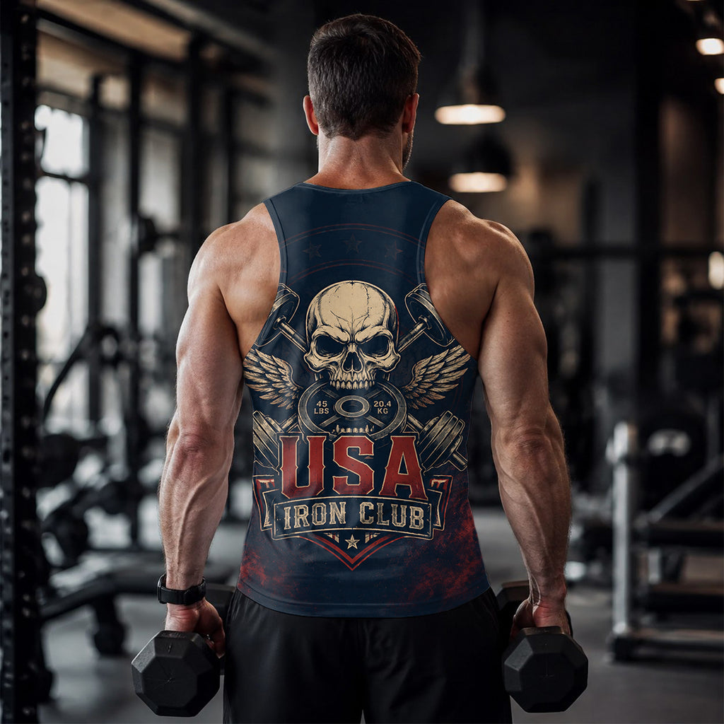 USA Iron Club