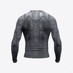 Texas Iron Grappler BJJ Rash Guard