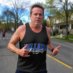HBCU Running Tank Top Dillard University Running Singlet for Men and Women