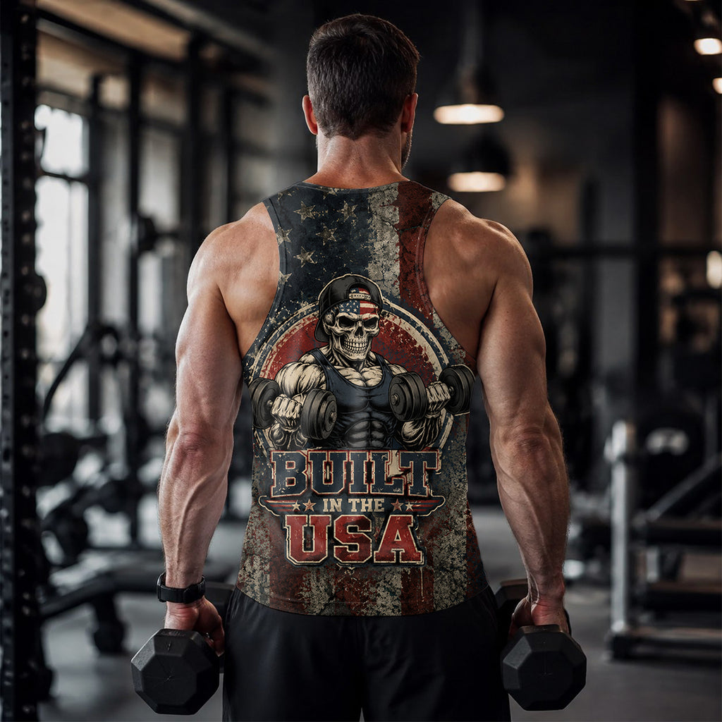 Built in the USA