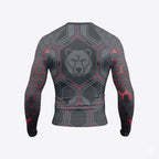 Bear of Submission BJJ Rash Guard