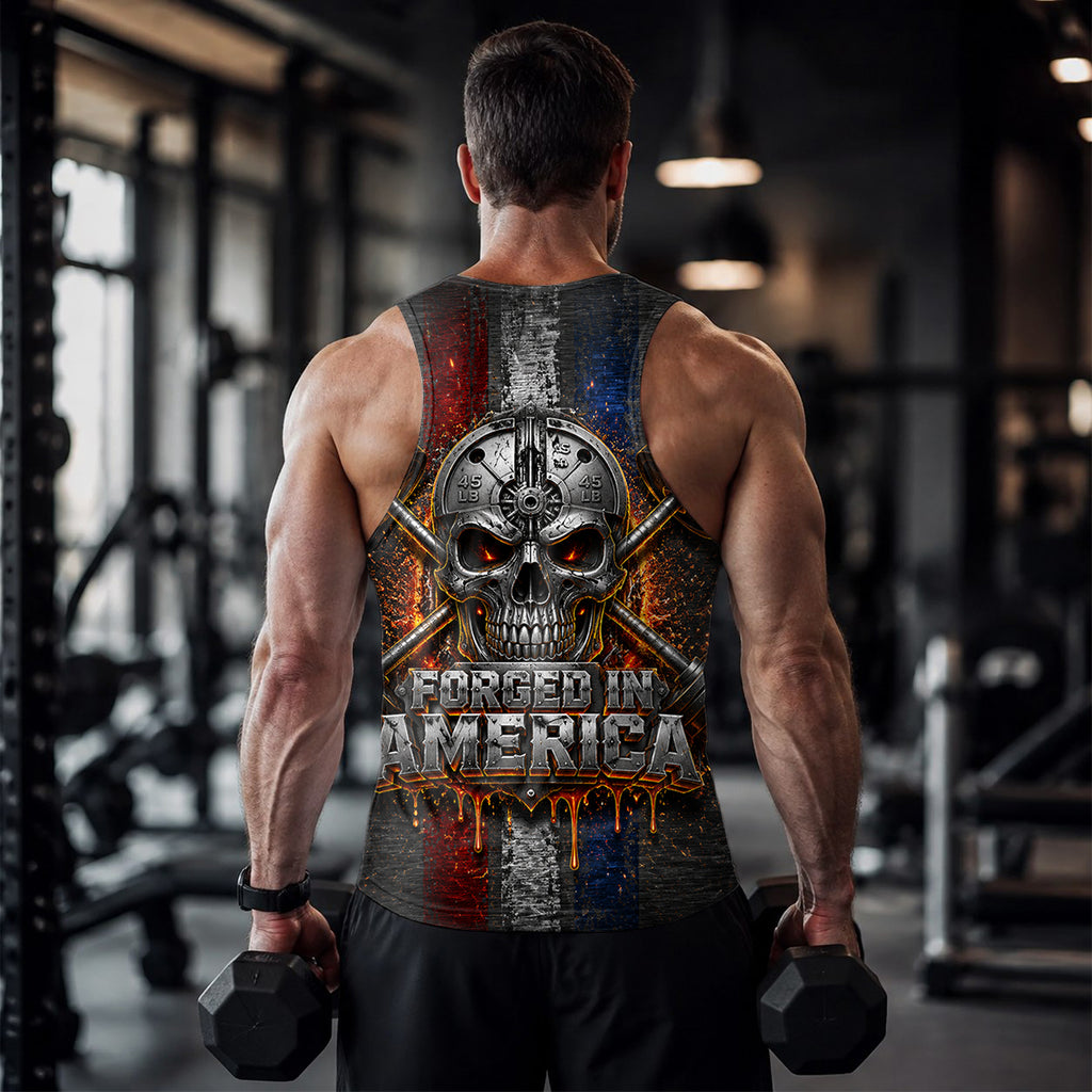 Forged in America