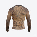 Desert Submission BJJ Rash Guard