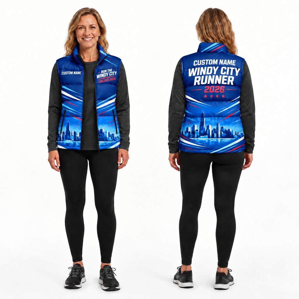Run The Windy City