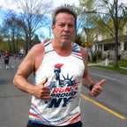 Liberty Run Strong New York Running Tank Top