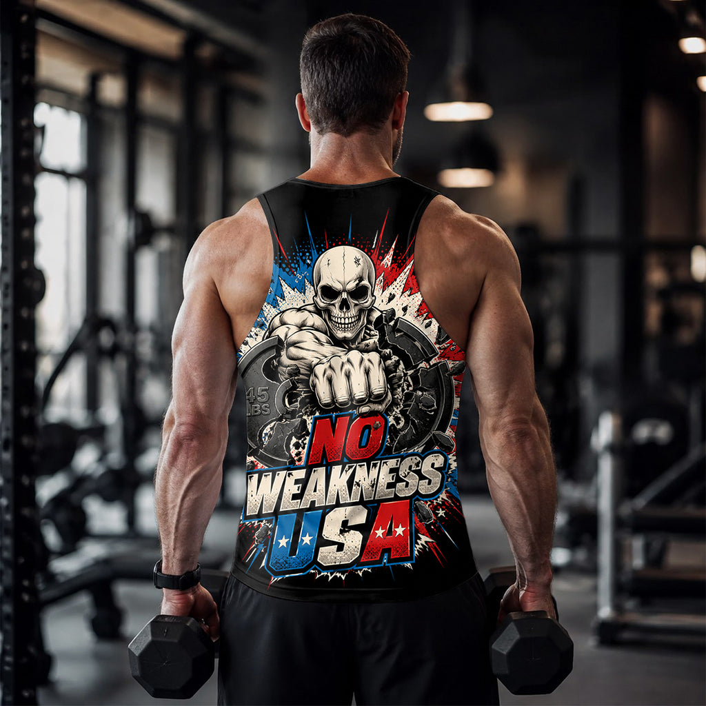 No Weakness USA