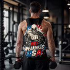 No Weakness USA