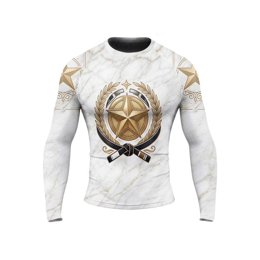 Lone Star Legacy BJJ Rash Guard