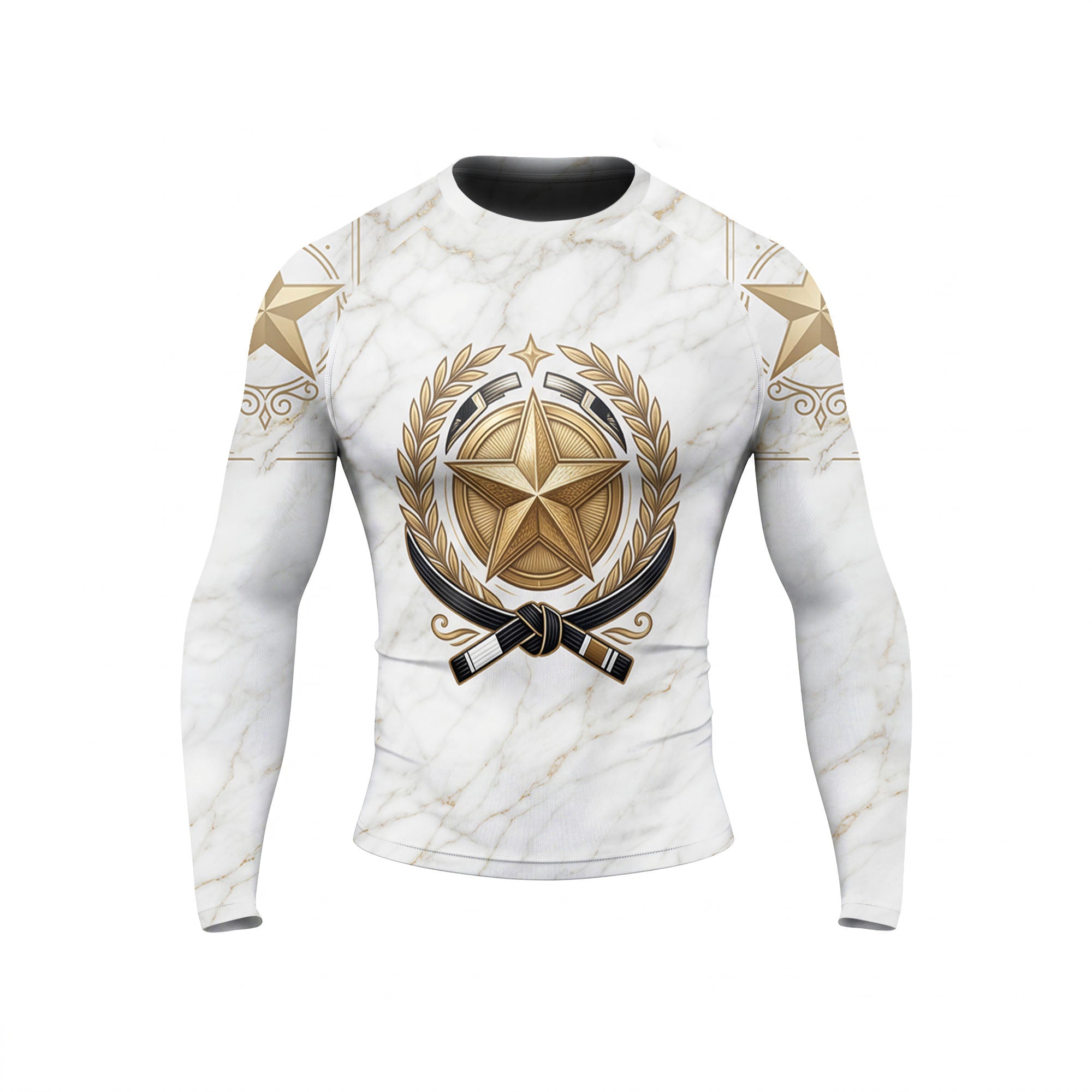 Lone Star Legacy BJJ Rash Guard