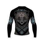 Viking Wolf BJJ Rash Guard