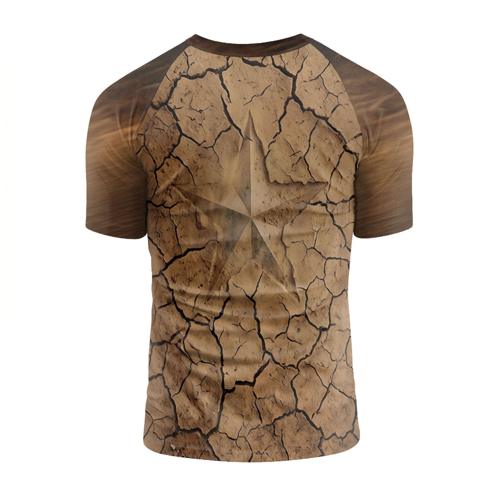 Desert Submission BJJ Rash Guard
