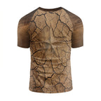 Desert Submission BJJ Rash Guard