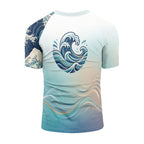 Pacific Fight Spirit BJJ Rash Guard