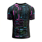 Southern Combat Code BJJ Rash Guard