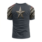 Built in Texas BJJ Rash Guard