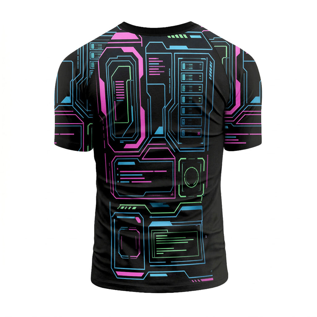 Southern Combat Code BJJ Rash Guard