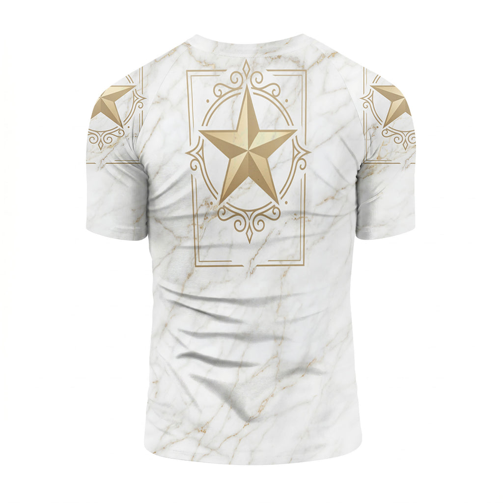 Lone Star Legacy BJJ Rash Guard