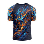 No Limits Texas BJJ Rash Guard