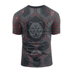 Bear of Submission BJJ Rash Guard