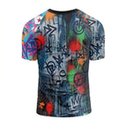 Cali Street Grappler BJJ Rash Guard