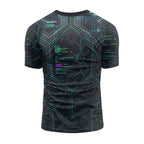 California Combat Code BJJ Rash Guard