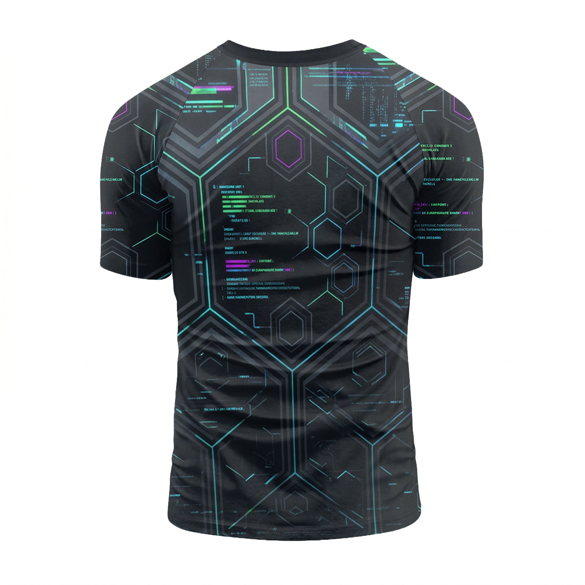 California Combat Code BJJ Rash Guard