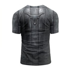 Texas Iron Grappler BJJ Rash Guard