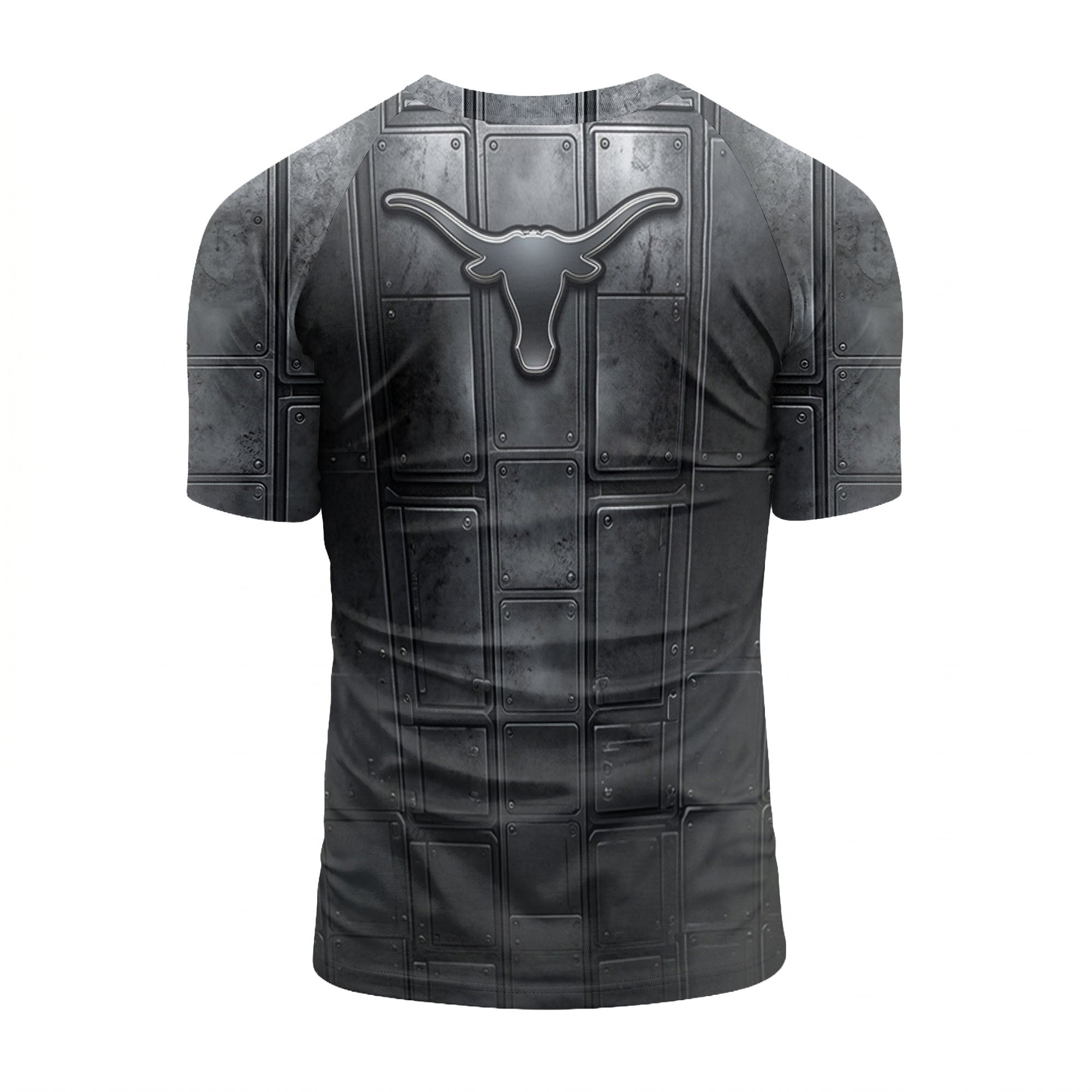 Texas Iron Grappler BJJ Rash Guard