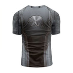 Iron Coast Grappler BJJ Rash Guard