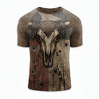 Texas Outlaw Grappling BJJ Rash Guard