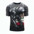 Iron Coast Grappler BJJ Rash Guard