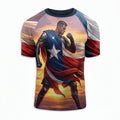 Lone Star Warrior BJJ Rash Guard