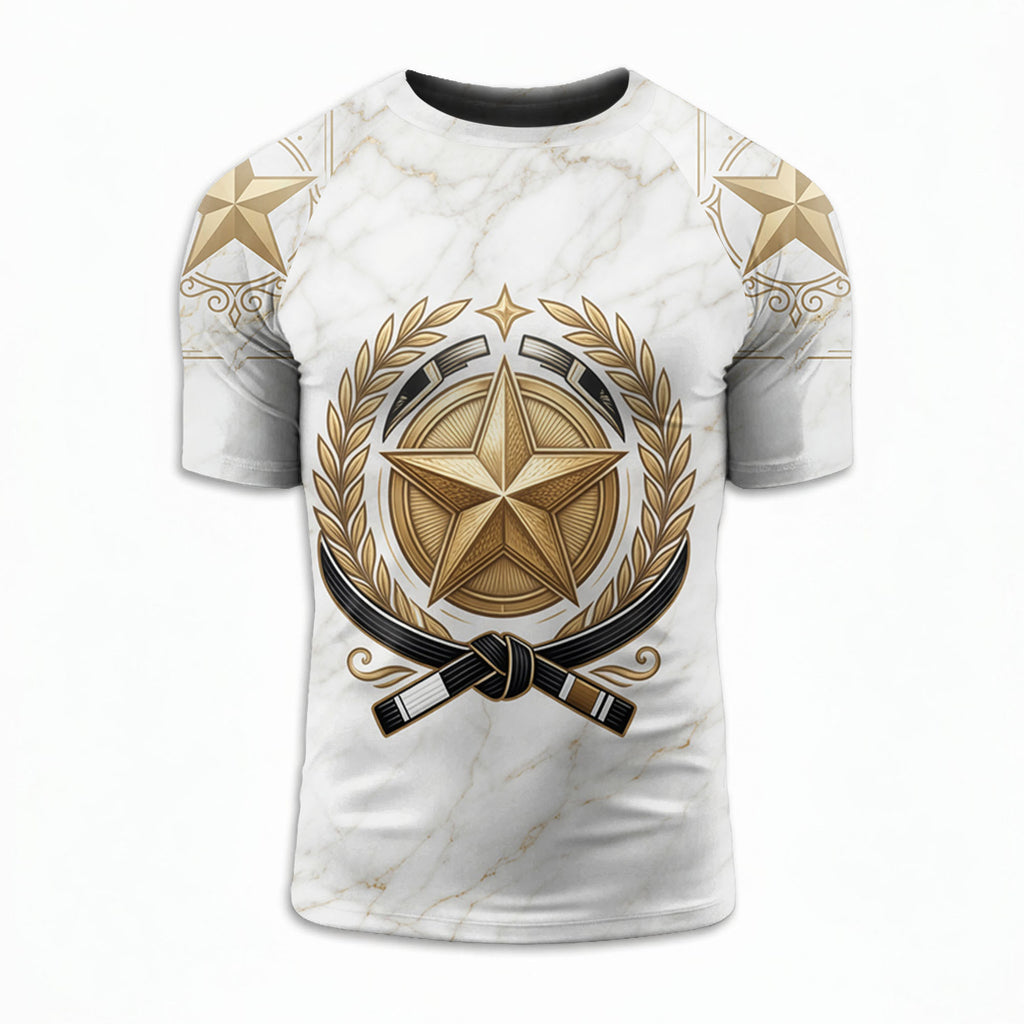 Lone Star Legacy BJJ Rash Guard
