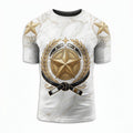 Lone Star Legacy BJJ Rash Guard