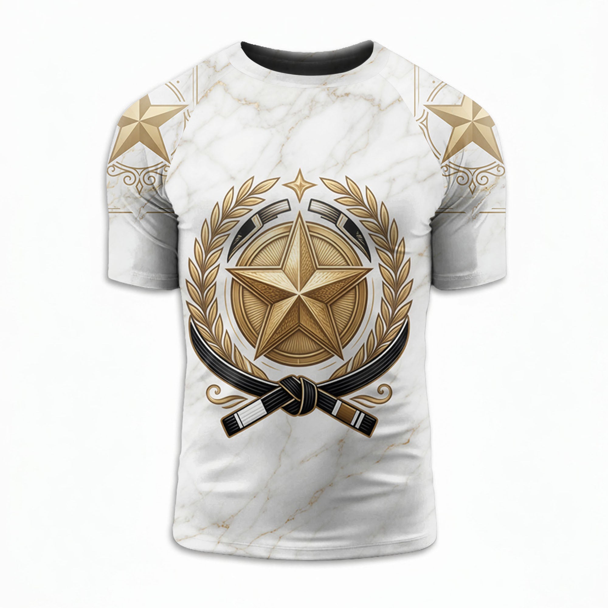 Lone Star Legacy BJJ Rash Guard