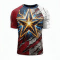 Lone Star Dominance BJJ Rash Guard