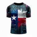 Southern Combat Code BJJ Rash Guard