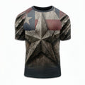 Built in Texas BJJ Rash Guard