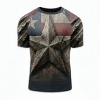 Built in Texas BJJ Rash Guard