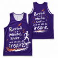All Insane Tech Running Tank Top