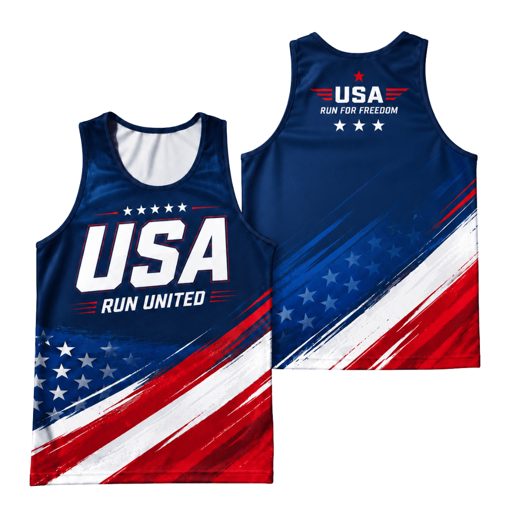 American Pace Tech Running Tank Top