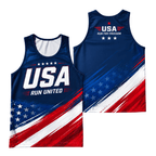 American Pace Tech Running Tank Top