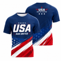 American Pace Tech Running T-Shirt