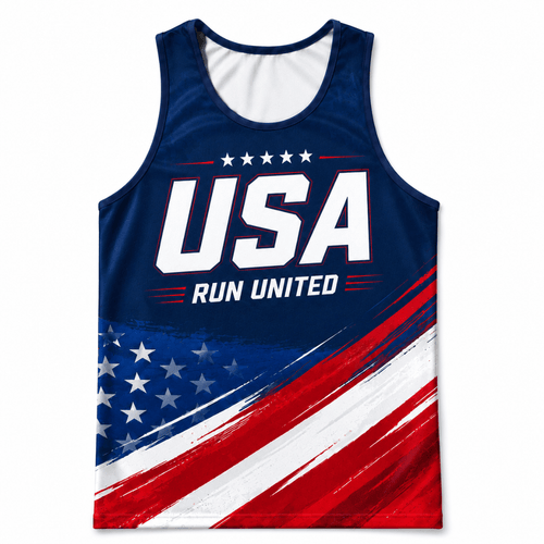 American Pace Tech Running Tank Top